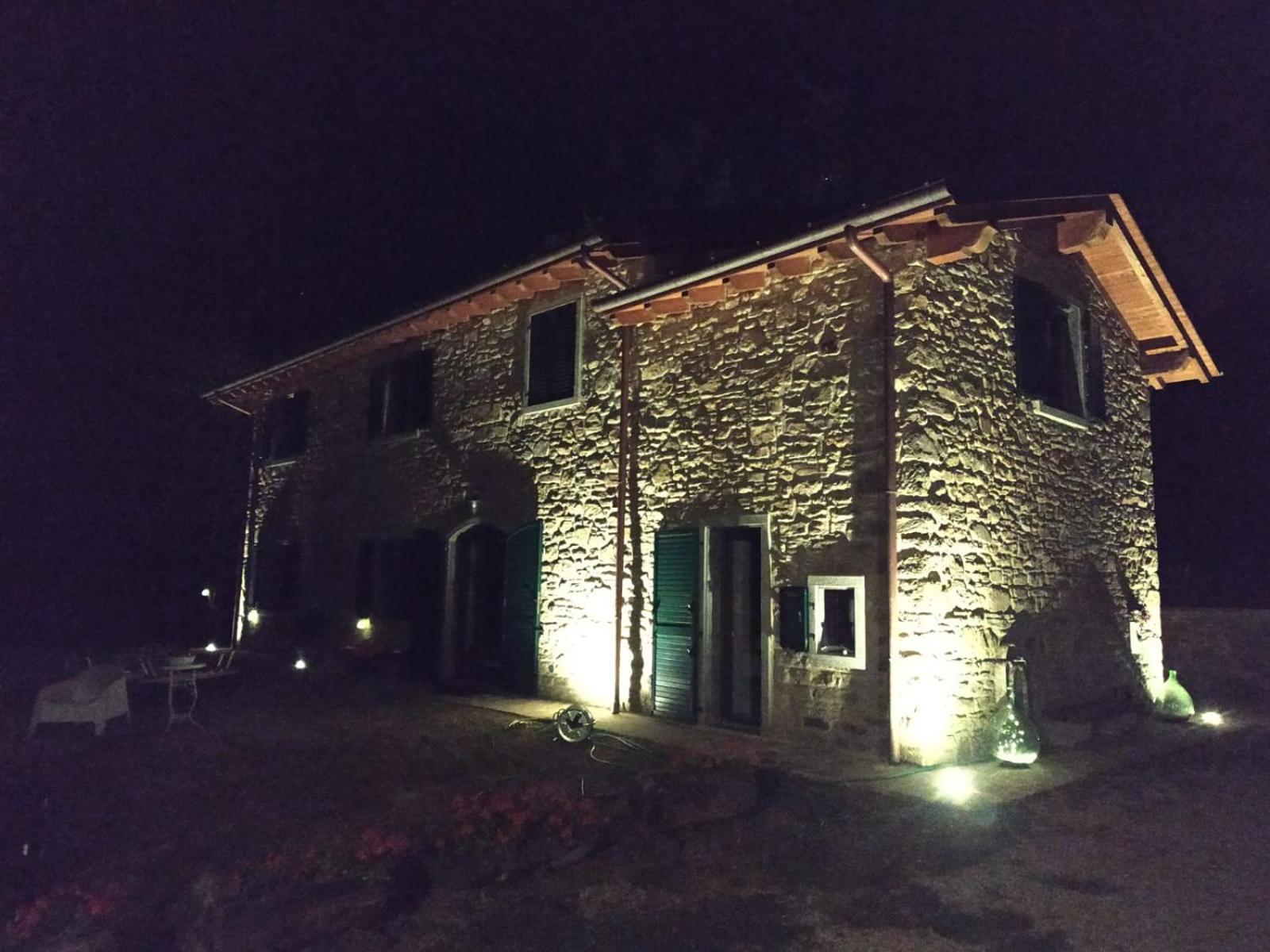 كاستليوني دي بيبولي La Vecchia Stalla المظهر الخارجي الصورة
